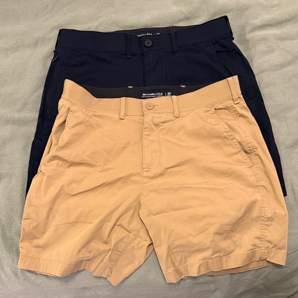 Abercrombie All Day Shorts